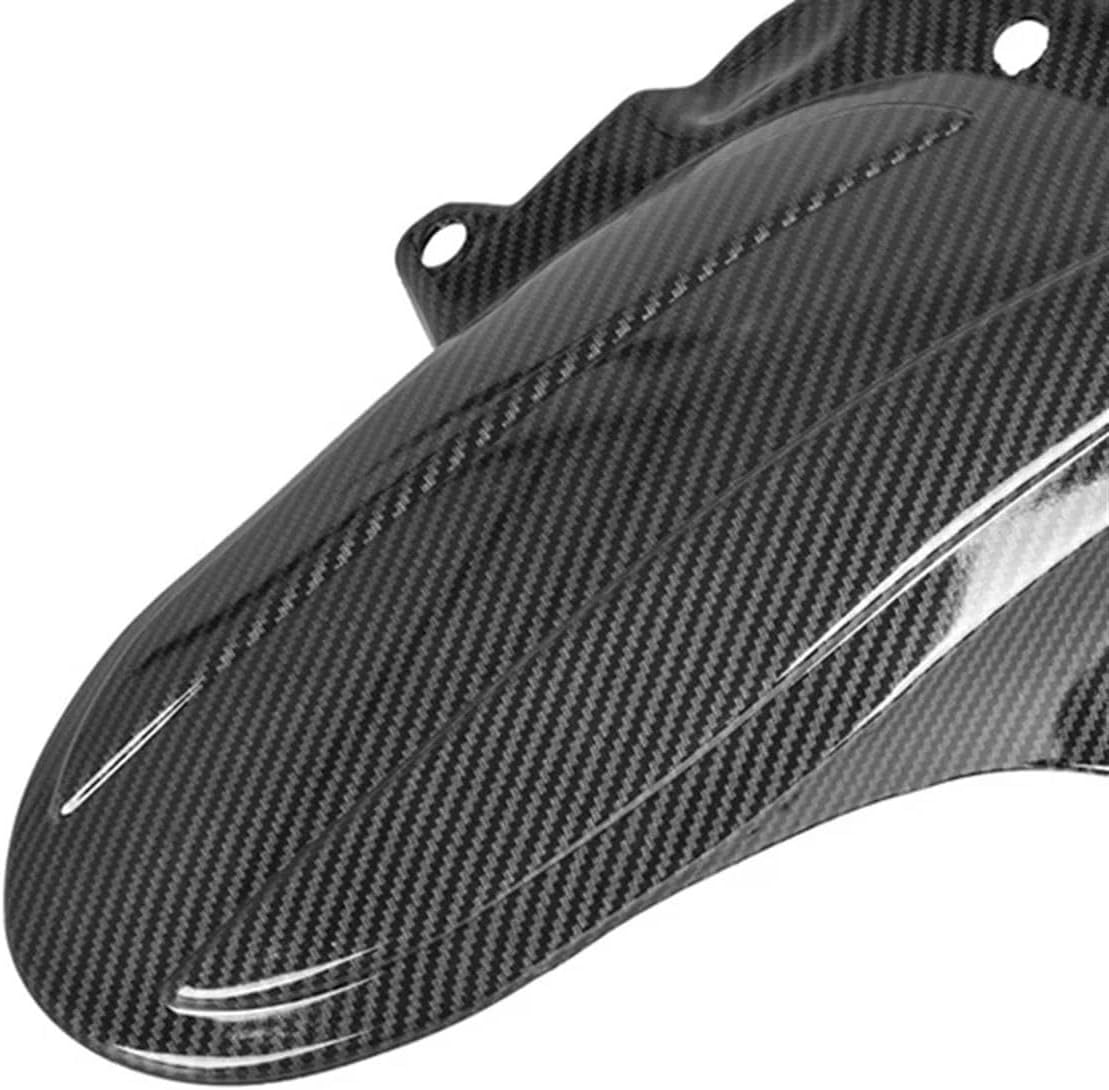 Motorcycle Tire Wheel Fender Motorcycle Rear Mudguard Mud Flap Splash Guard for Forza350 for Nss350 2020 2021 Fender Splash Extender