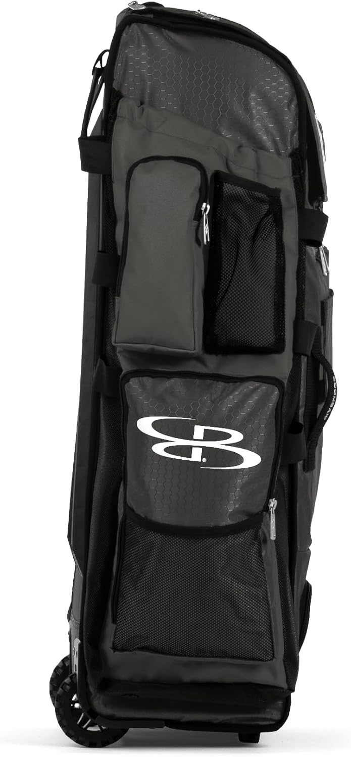 Boombah Superpack XL Rolling Bat Bag - Wheeled Version