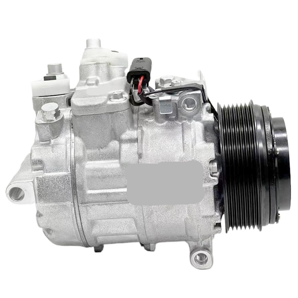 Awxgfvk Onecolor Ac Compressor 0008303802 0008307200 A0008307200 4472500211 Compatible With Gle W166 C292 W222 Gls350 Ml350 Gls350d