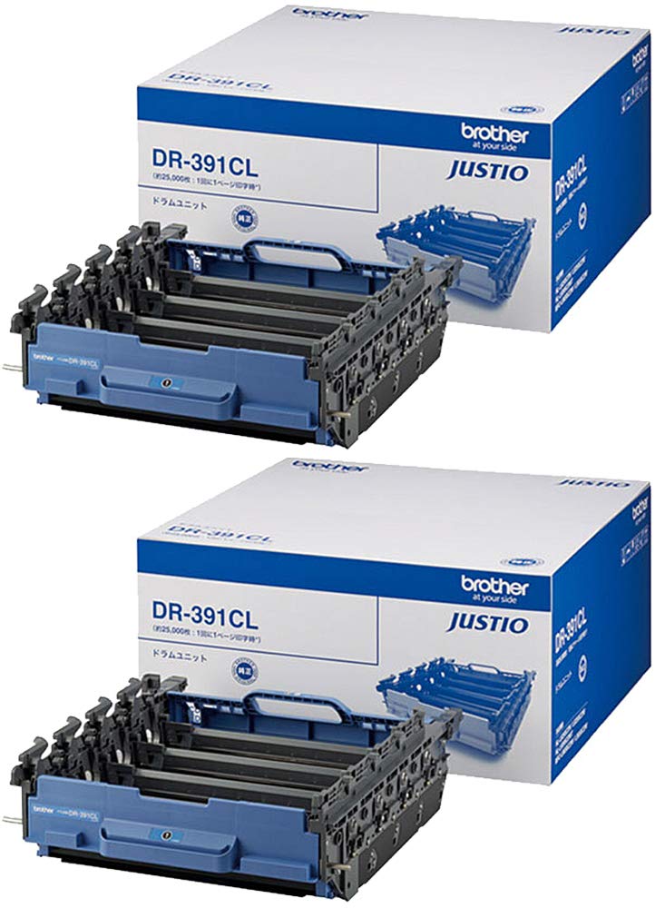 brother 純正 ドラムユニット DR-391CL 未使用 保管品 Amazon | BROTHER ブラザー 純正品 DR-391CL / DR391CL ドラムユニット