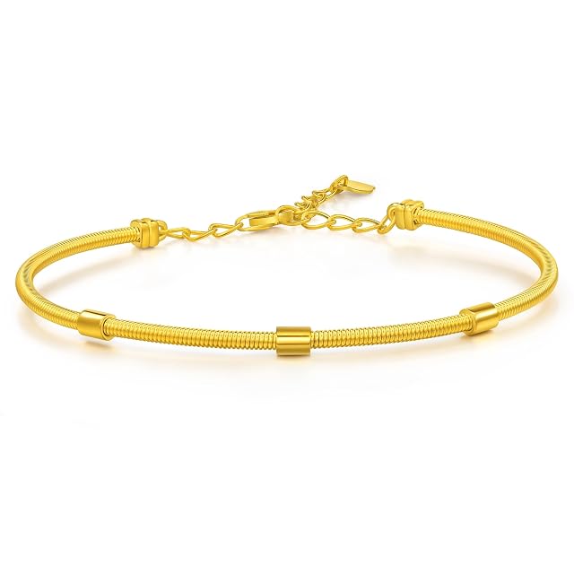 Chow Sang Sang CHOW SANG SANG 999 Gold Bangle Price-by-Weight 9.35g