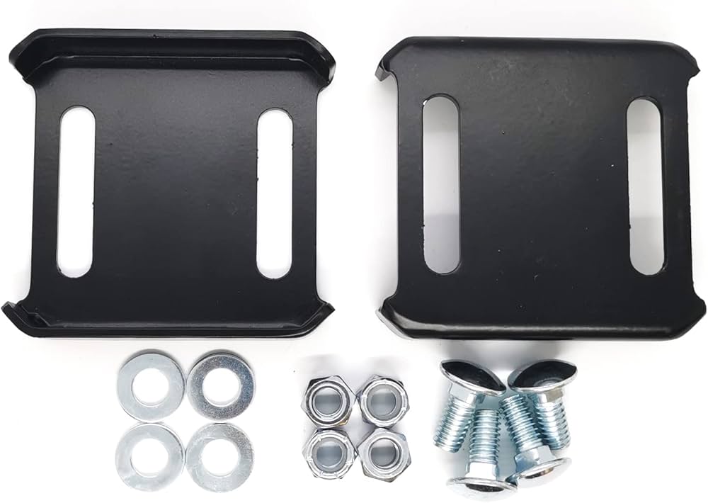 Amazon.com: Set of 2 Snow Blower Skid Shoe Kit 1740718HMA