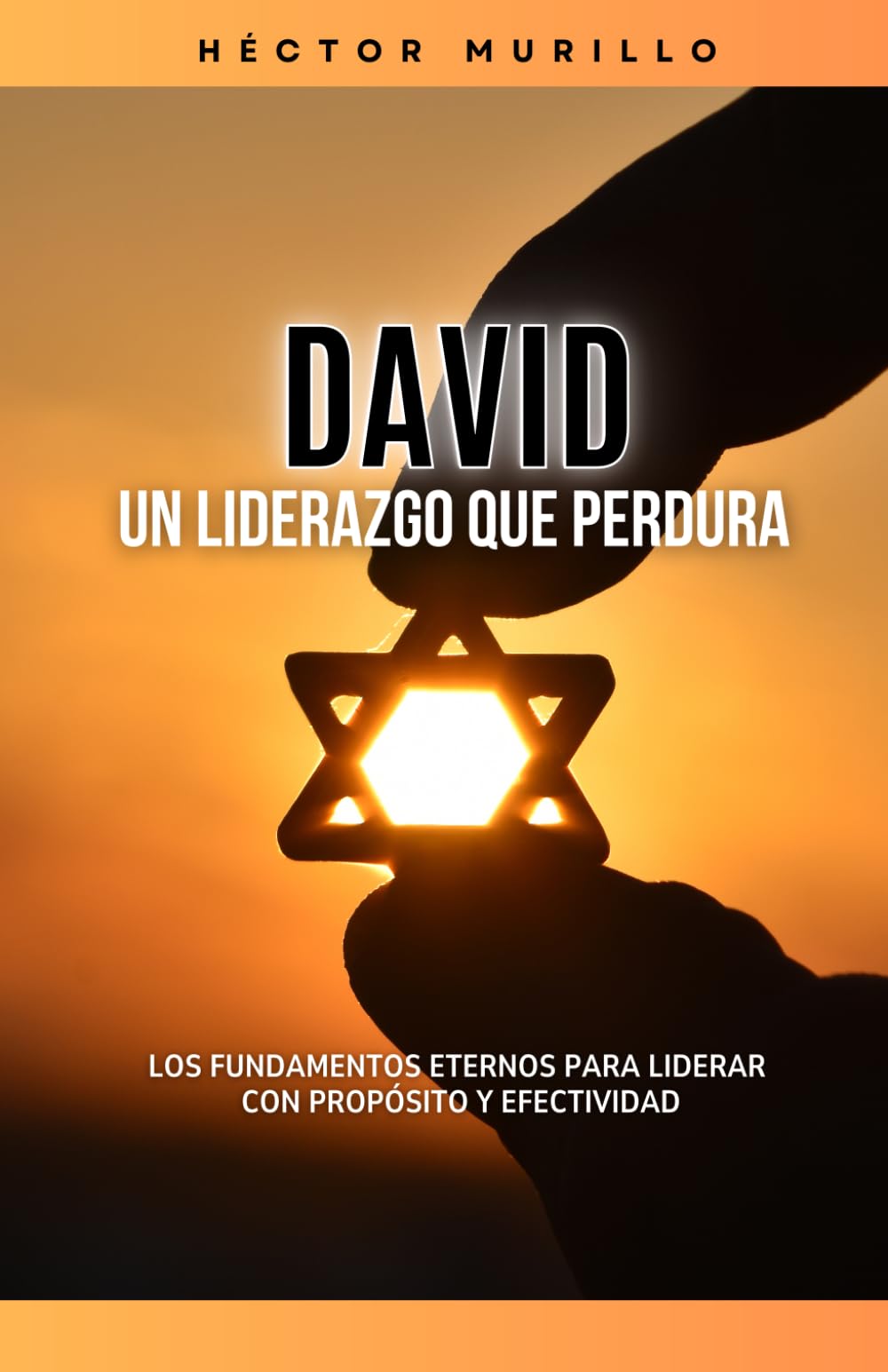 DAVID - UN LIDERAZGO QUE PERDURA: Los Fundamentos Eternos Para Liderar Con Propósito y Efectividad