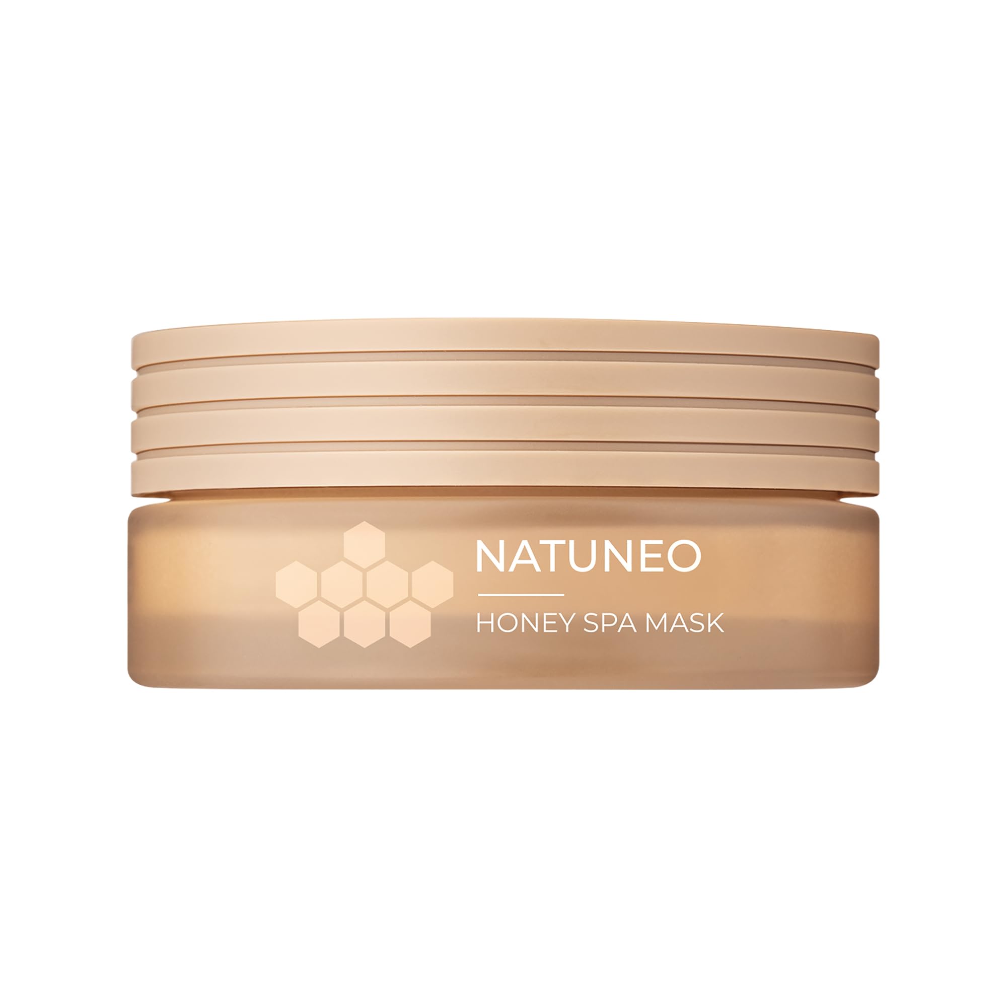 ANNEMARIE BÖRLIND NATUNEO Honey Spa Mask 50ml Für Reife Haut | Feuchtigkeitsspendende Maske, Reduziert Falten, Fördert Zellaktivierung & Kollagenbildung, Samtige Textur, Mit Honig