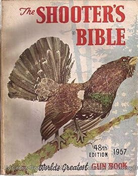 Paperback The Shooter's Bible No. 48 1957 Book