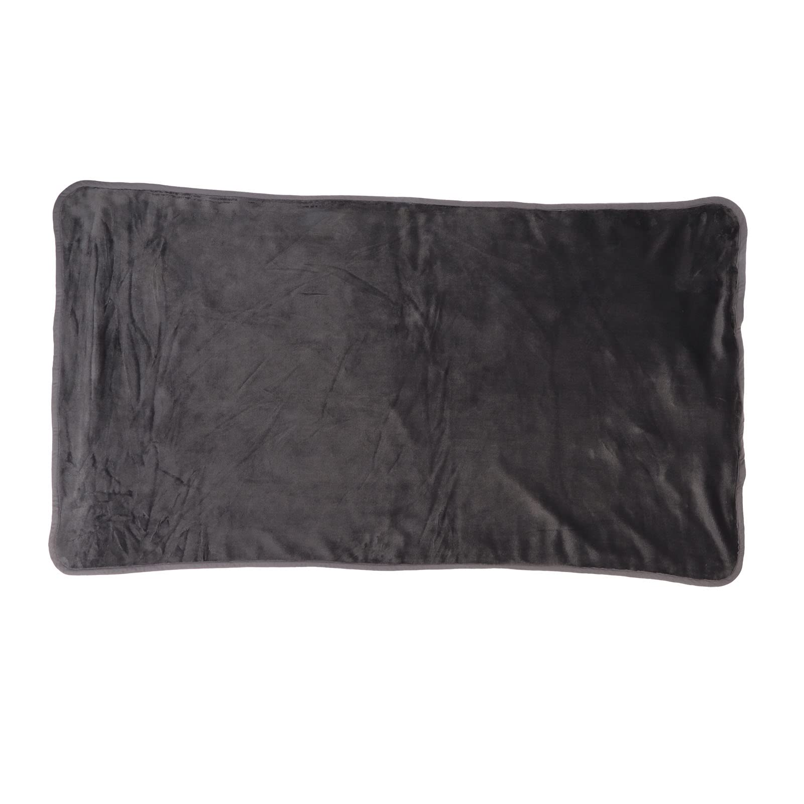 EMUKOEP Couverture Chauffante USB en Velours Doux, 3 Vitesses de Chauffage, 3 Modes de Synchronisation, Couverture Chauffante électrique pour Garder au Chaud