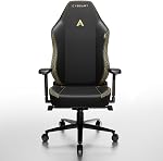 CYBEART | Imperial - NEO Series Gaming/Office Chair | 4D Armrest, NeoTek™ Leatherette, AeroMag™ Neck & Lumbar Pillow, Recline & Tilt
