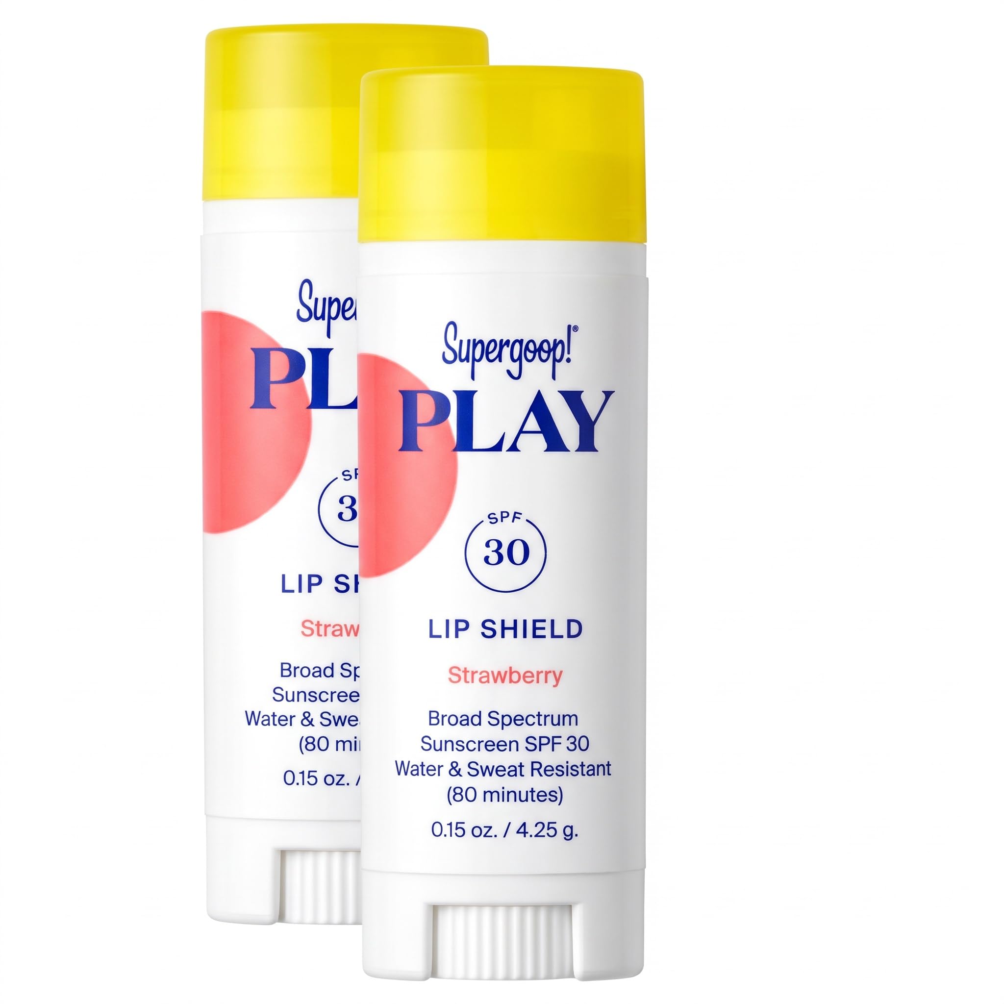 Supergoop! PLAY Lip Shield SPF 30 - Hydrating Lip Balm -5