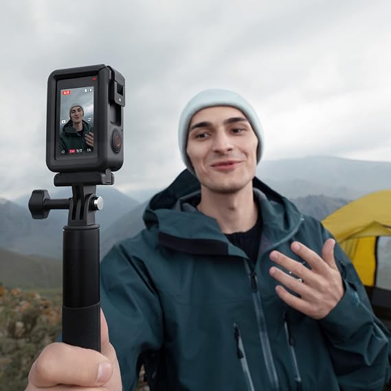 DJI Osmo Action 3 1.5m Extension Rod Kit, Compatibility: Osmo Nano, Osmo Action 6, Osmo Action 5 Pro, Osmo Action 4, Osmo Action 3