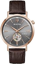 Bulova Men's Mechanical Aerojet Trendy Watch Code 97A171