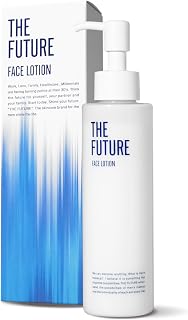 THE FUTURE フェイスローション 145ml オールインワン アフターシェーブローション 化粧水 保湿ジェル