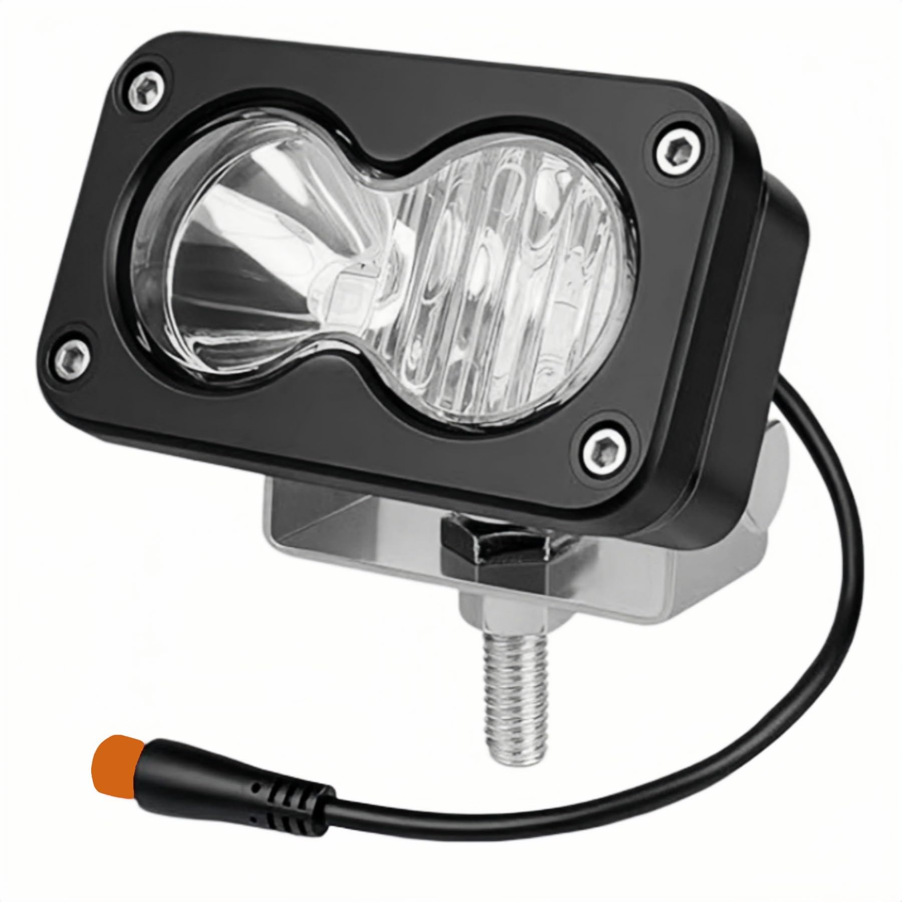 Baja Style Headlight for Ridstar Q20 Electric Ebike