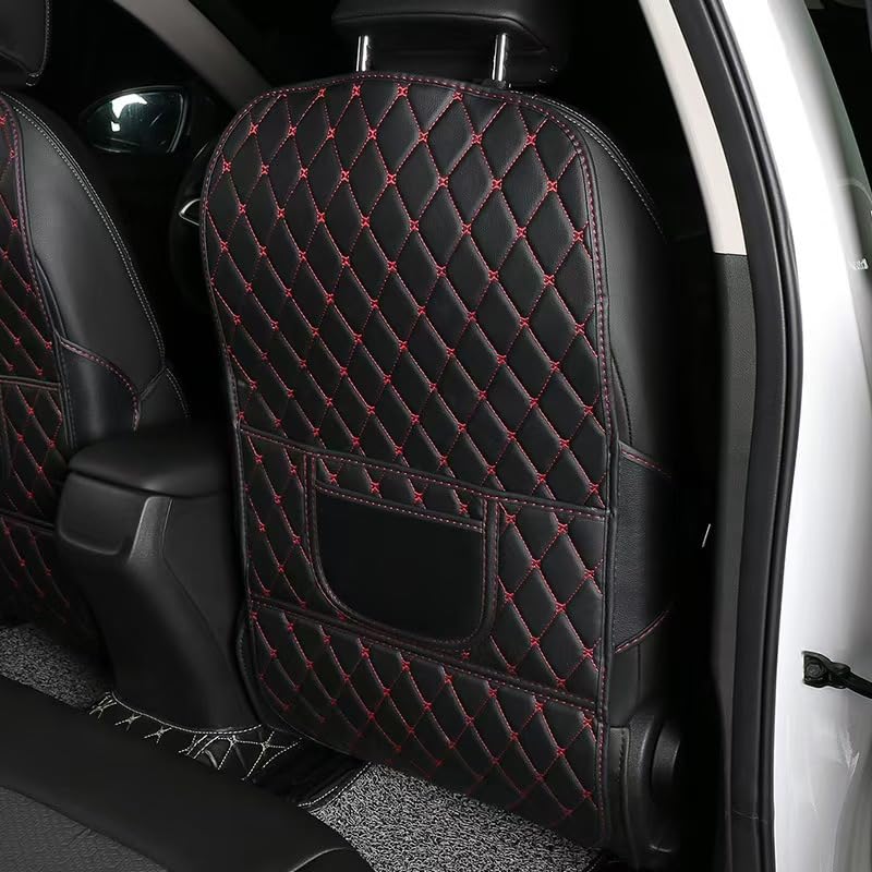 Protecteur dossier de siège voiture finition premium pour intérieur BMW X3