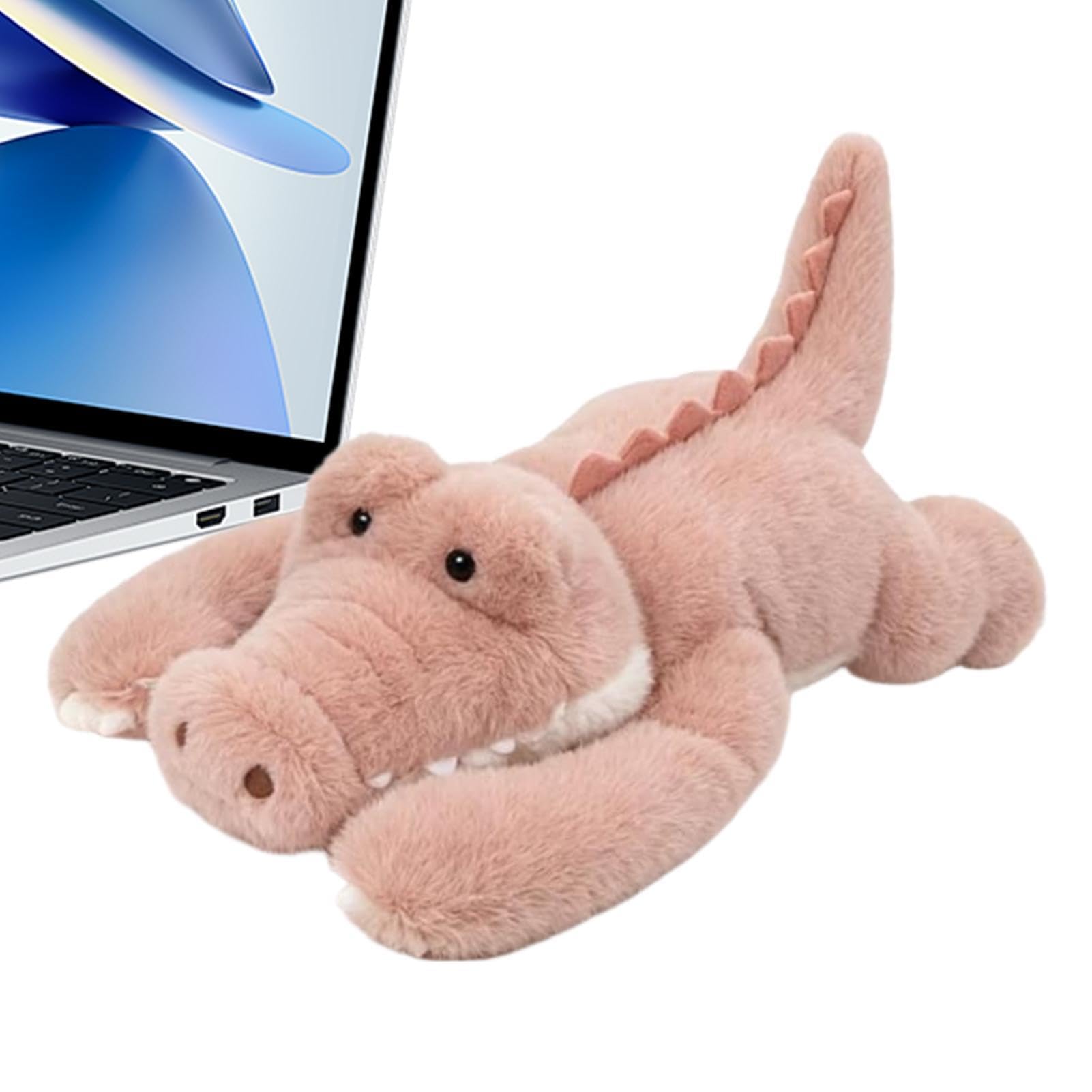 Lindos Peluches Almohada Tumbada Suave 45 centímetros | Juguetes Blandos para , Cumpleaños, Dormitorios, Sofás, Sofás Cama, Salones y el Hogar