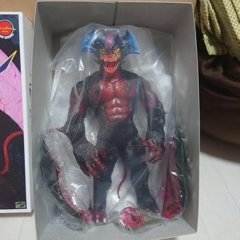 シカルナ工房 デビルマン Xion Amazon.co.jp: シカルナ工房 デビルマン Xion Soft vinyl toy