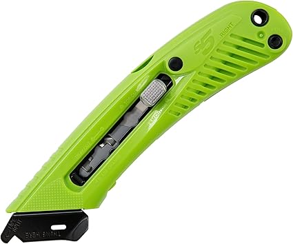 Pacific Handy Cutter S5R Box Cutter | Heavy Duty Utility