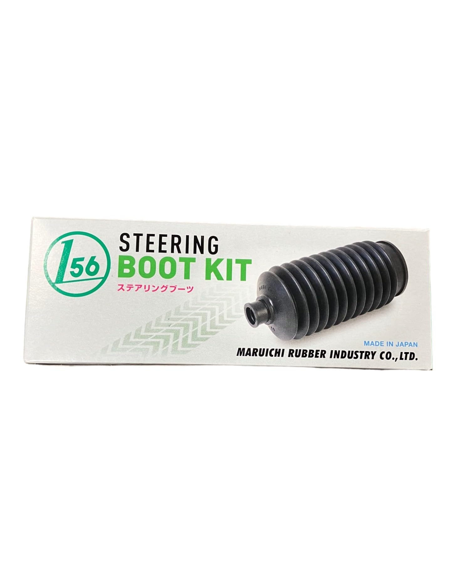 Maruichi Rubber Industries 156 STEERING BOOT KIT Steering Boots