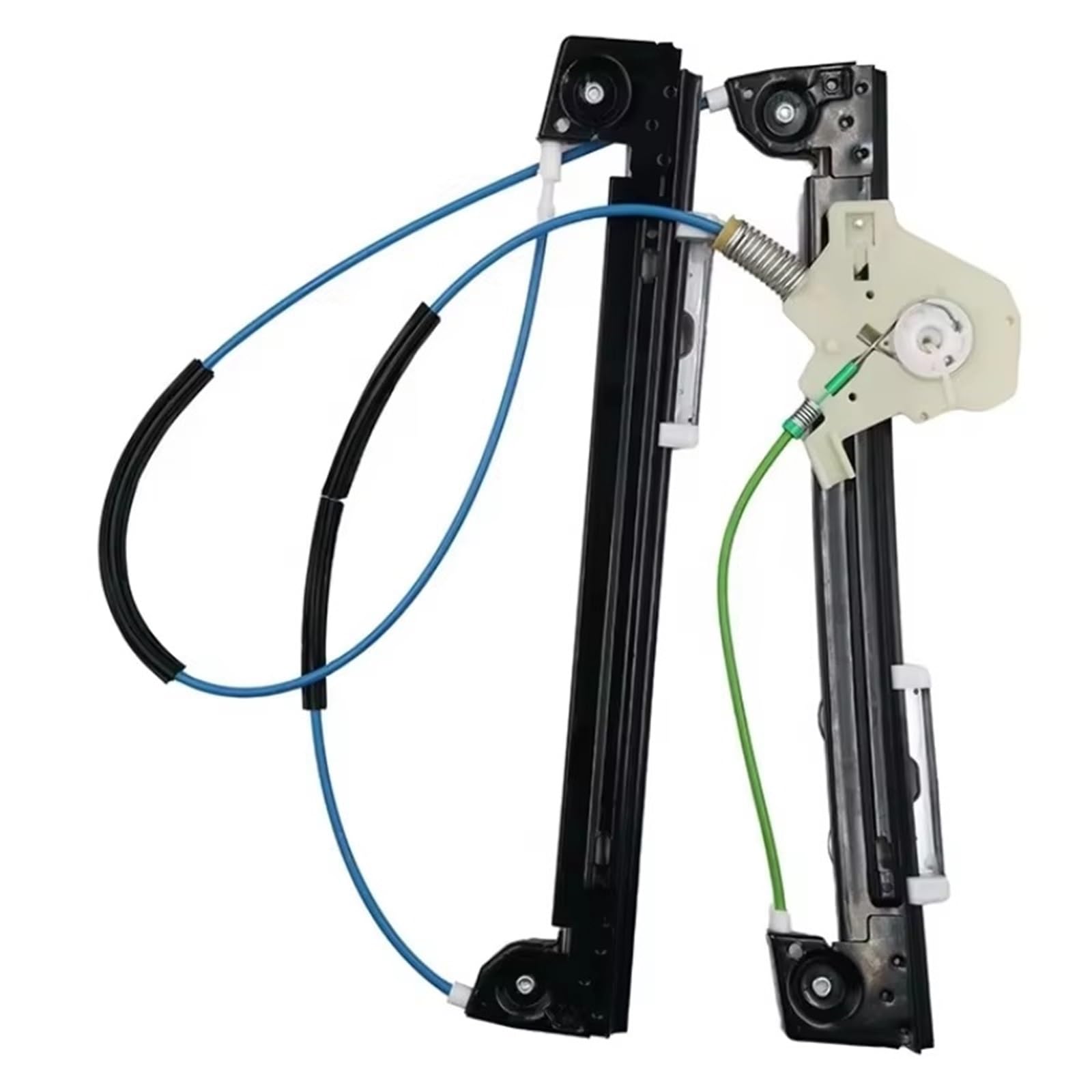 Hiiaw One Color 51337039451 51337039452 Power Window Regulator Electric Front For Cooper For R53 2008 2007 2006 Window Regulator Bracket(Right)