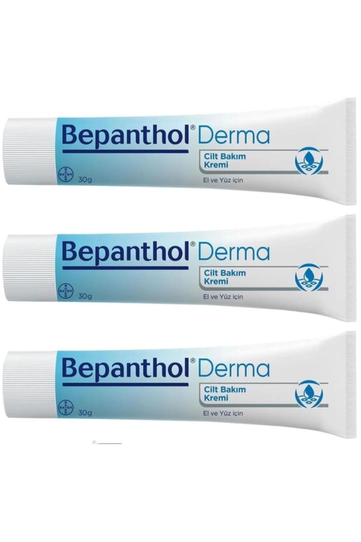 Bepanthol Derma Cilt Bakım Kremi 30g 3'lü Paket 103566-3-70