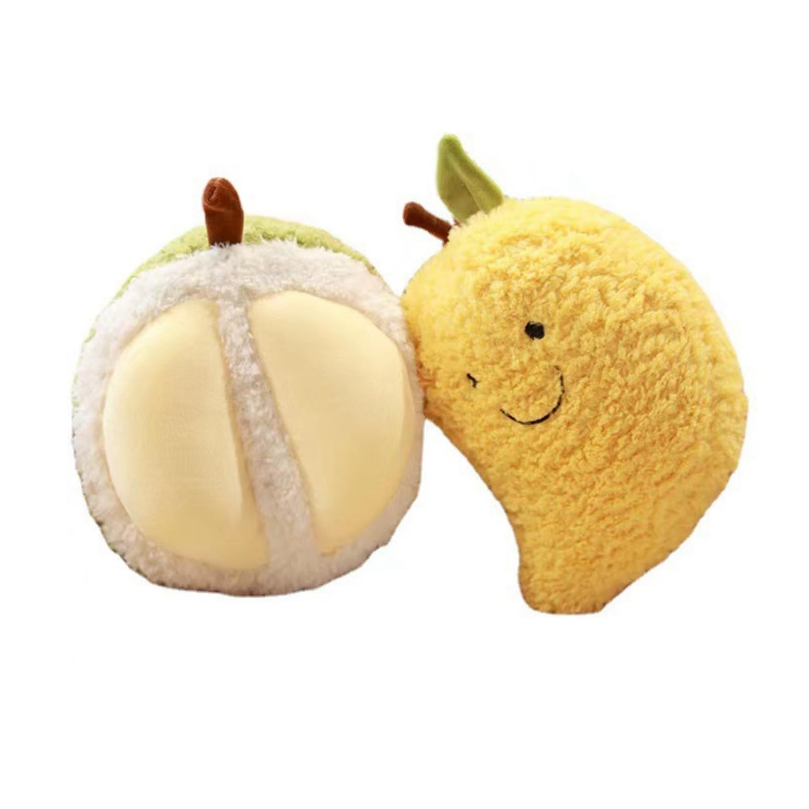 Amazon.co.jp: マンゴー ぬいぐるみ クッション 抱き枕 おもちゃ 