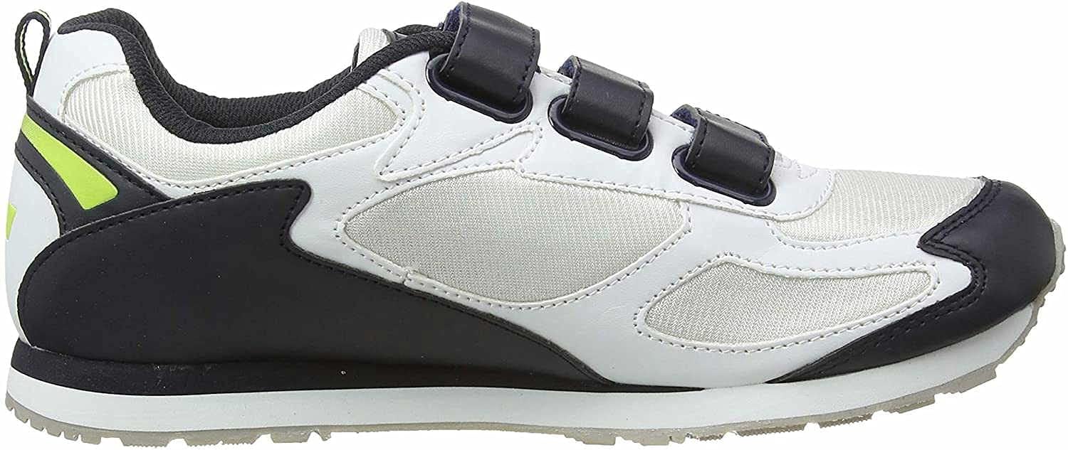 Lico Nelson Chaussures De Sport Homme - Confort Quotidien Et Style Décontracté