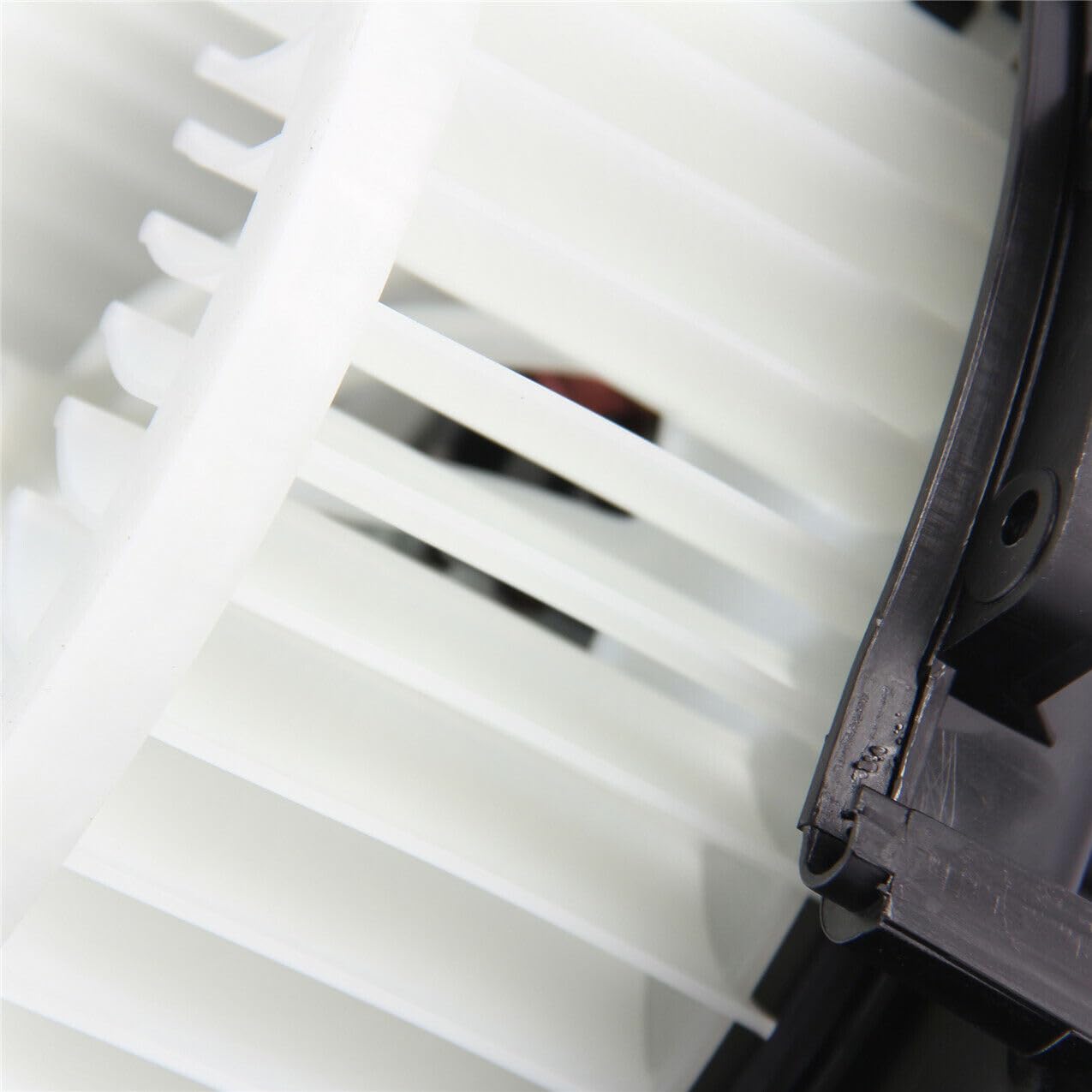 6Q1820015 - Ventola di ricambio per motore elettrico, motore ad aria calda, ventola interna di ricambio per A2 2000-2005 Polo 9N accessori auto