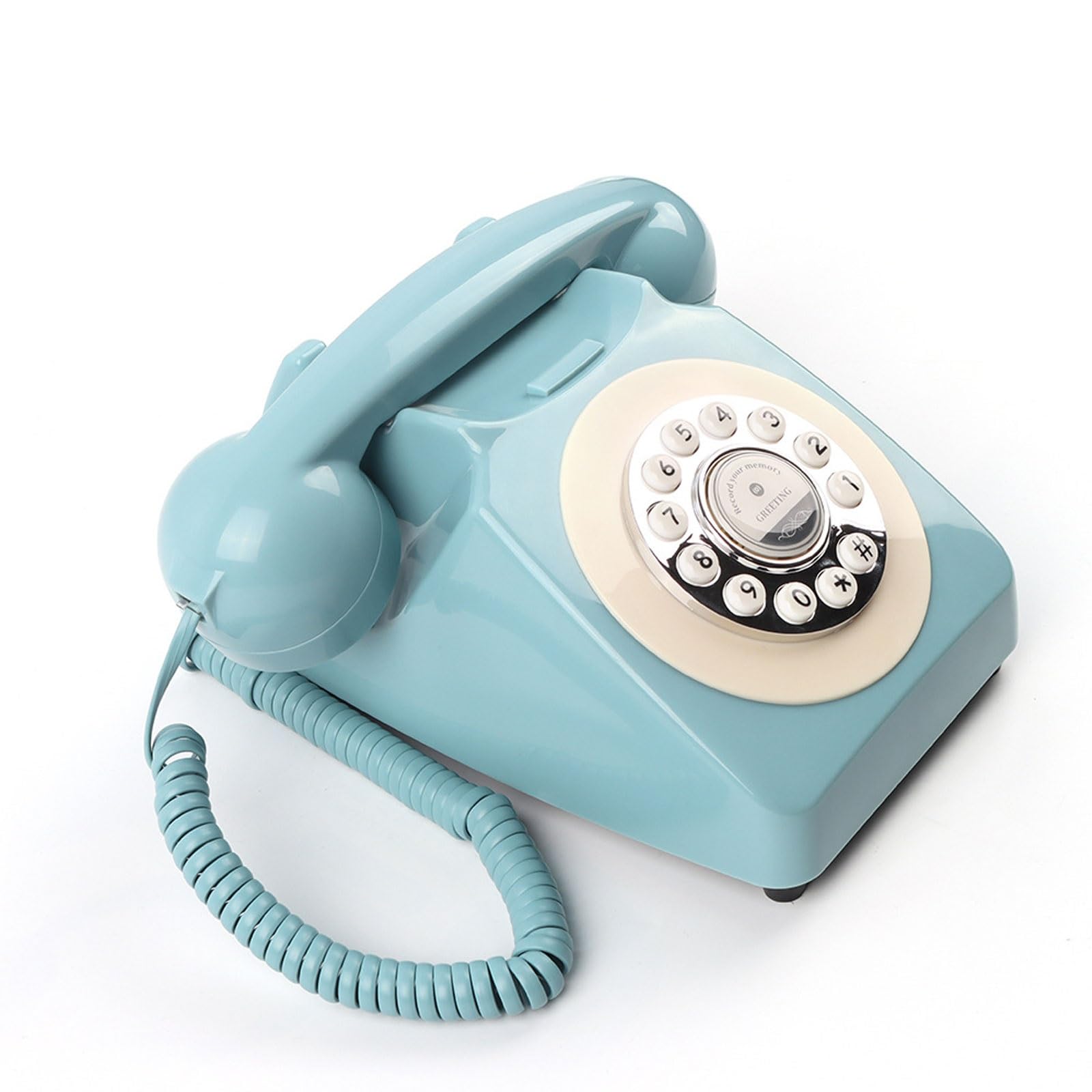Księga gości na przyjęcie weselne, księga gości audio, telefon na biurko na rocznice urodziny wesele spotkanie