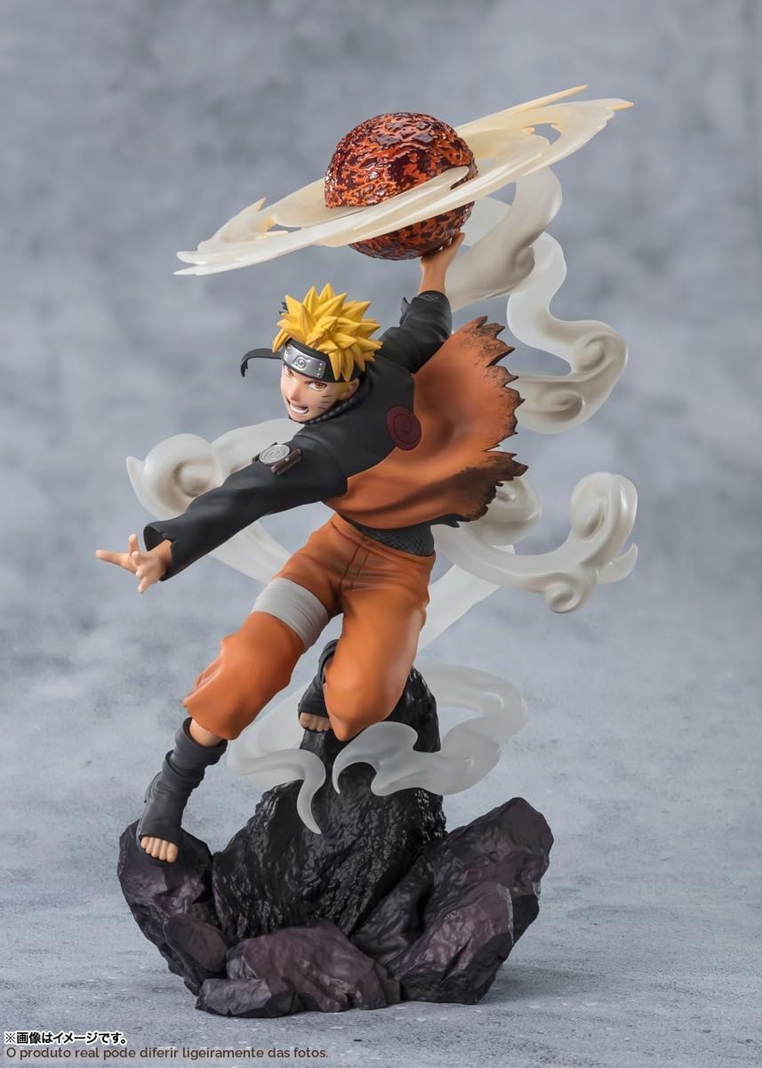 TAMASHII NATIONS - Naruto Shippuden - [Extra Battle] Naruto