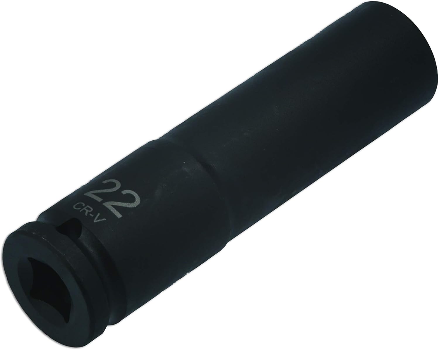 Laser Tools Laser 7769 Extra Deep Impact Socket 1/2"D 22mm