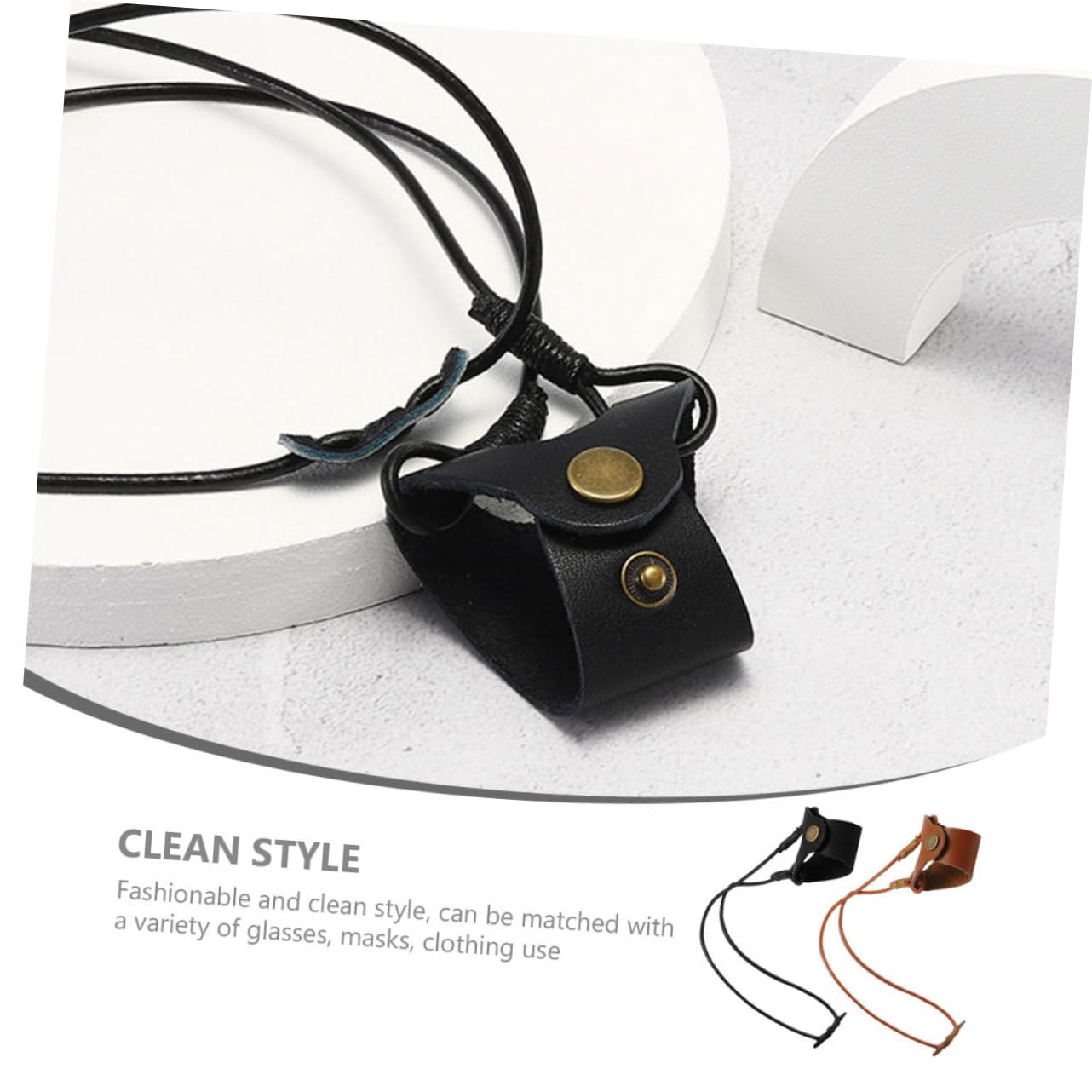 BESPORTBLE Teiliges Brillenband Verstellbare Sonnenbrillenhalterung Mit Praktischer Kette Für Sport Freizeit Für Brillenarten Hochwertiges Material