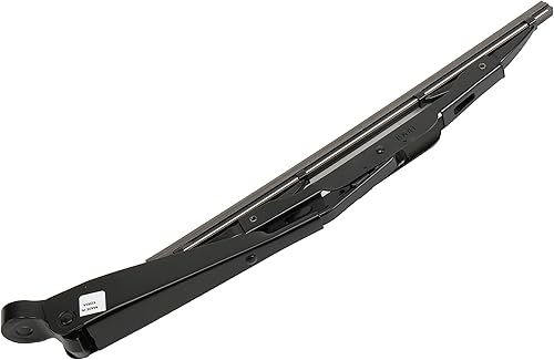 GM Genuine Parts 84148861 - Limpiaparabrisas trasero de 13.18 pulgadas