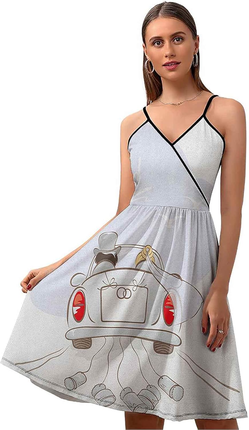 wedding sun dress