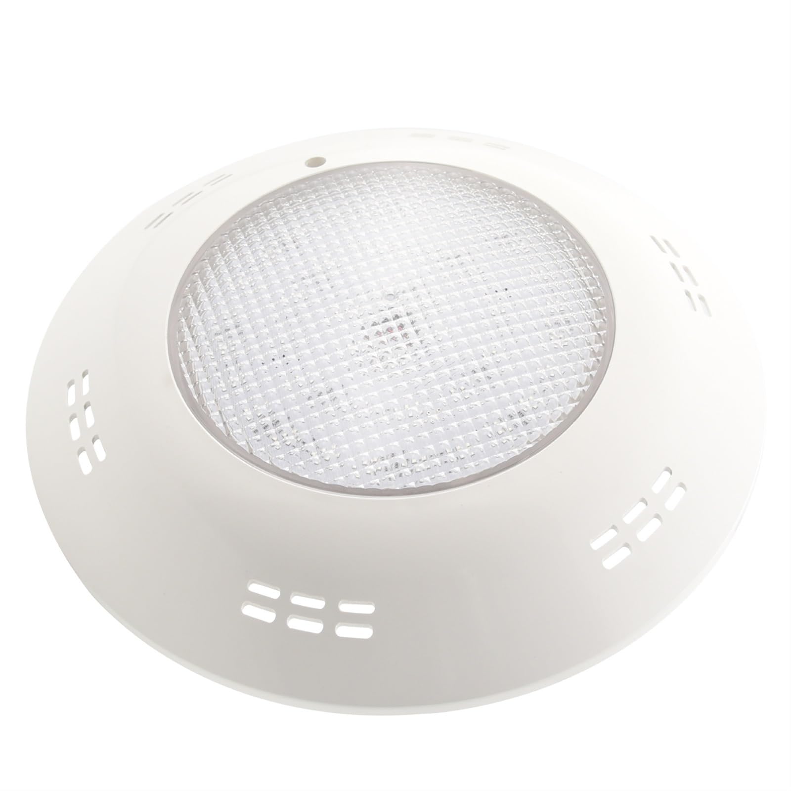 EDEDE Luci Piscina, Luci for Piscina Luci for Piscina Par Luci subacquee a Parete Luci subacquee RGB Colorate con Telecomando(Warm White,45W)