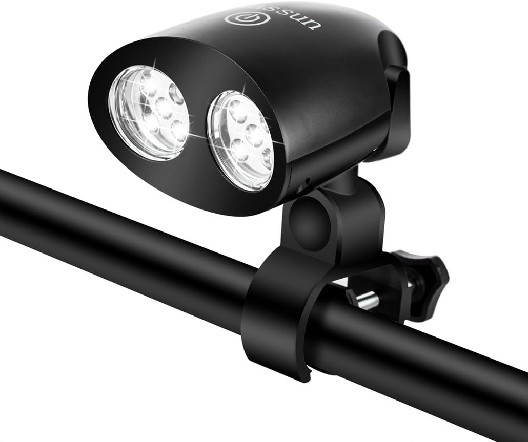 Grill Light, BBQ Grill Lighting with 10 Super Bright LEDs, Durable, Weather Resistant, Powerful LED Barbecue Light for The Grill