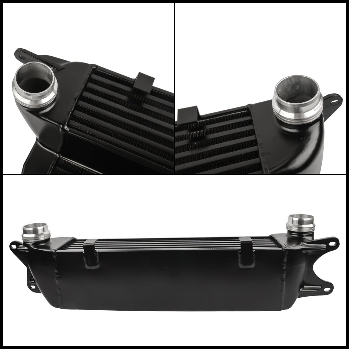 Intercooler Reemplazo para E60 E61 E63 E64 520d 525d 535d 635d 2006-2009