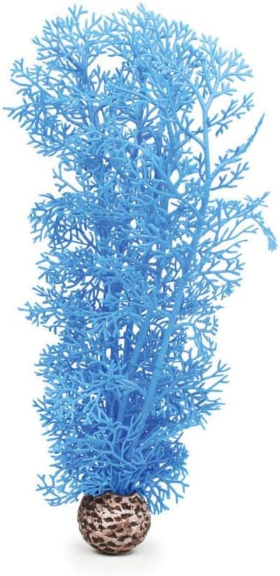 46095.0 Sea Fan Medium Blue Aquariums