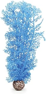 biOrb Hornkoralle - große, naturnahe Koralle aus Kunststoff | Aquariendekoration | leichte Reinigung | geeignet für Süßwasser und Meerwasser