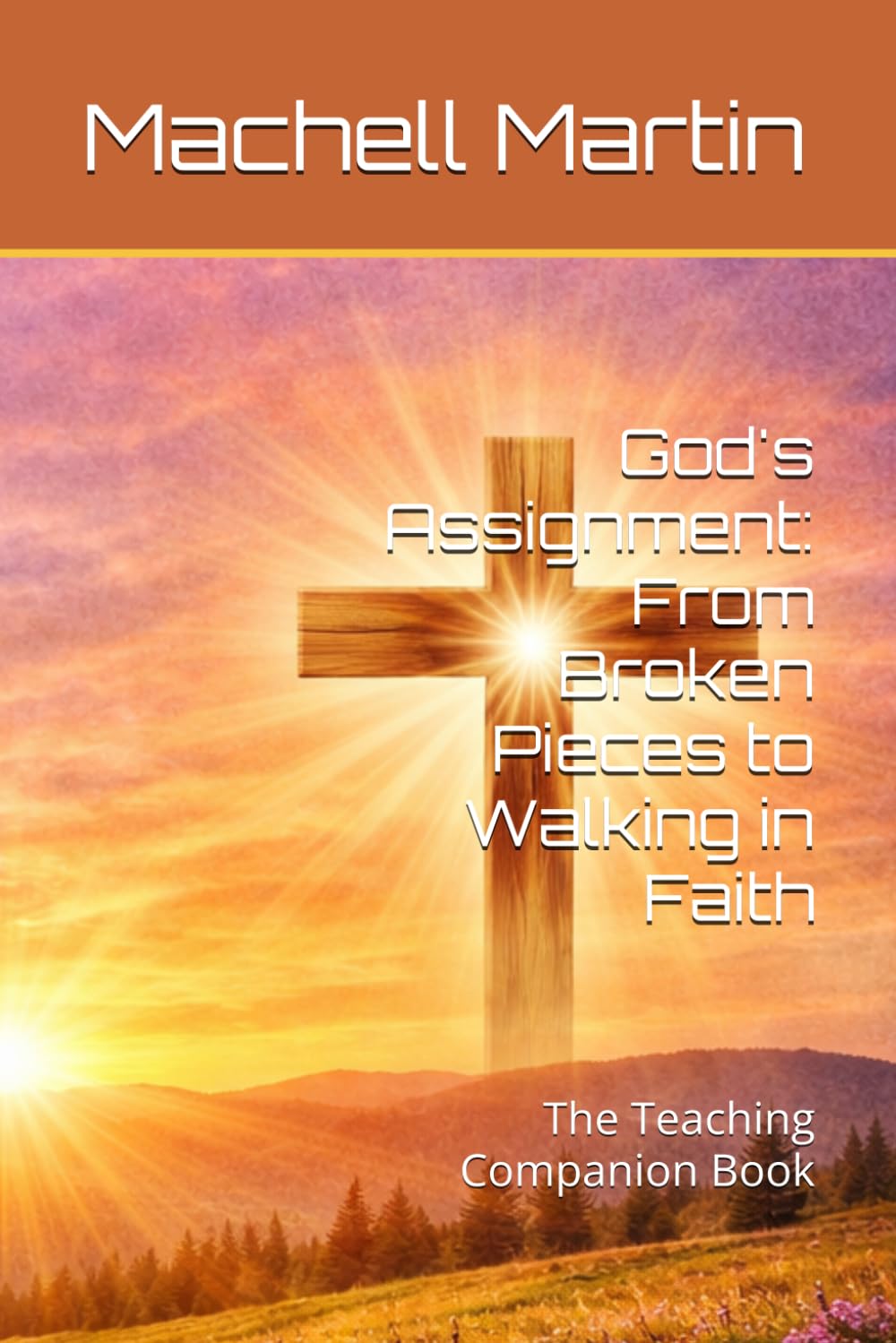 God's Assignment: From Broken Pieces to Walking in Faith: The Teaching Companion Book