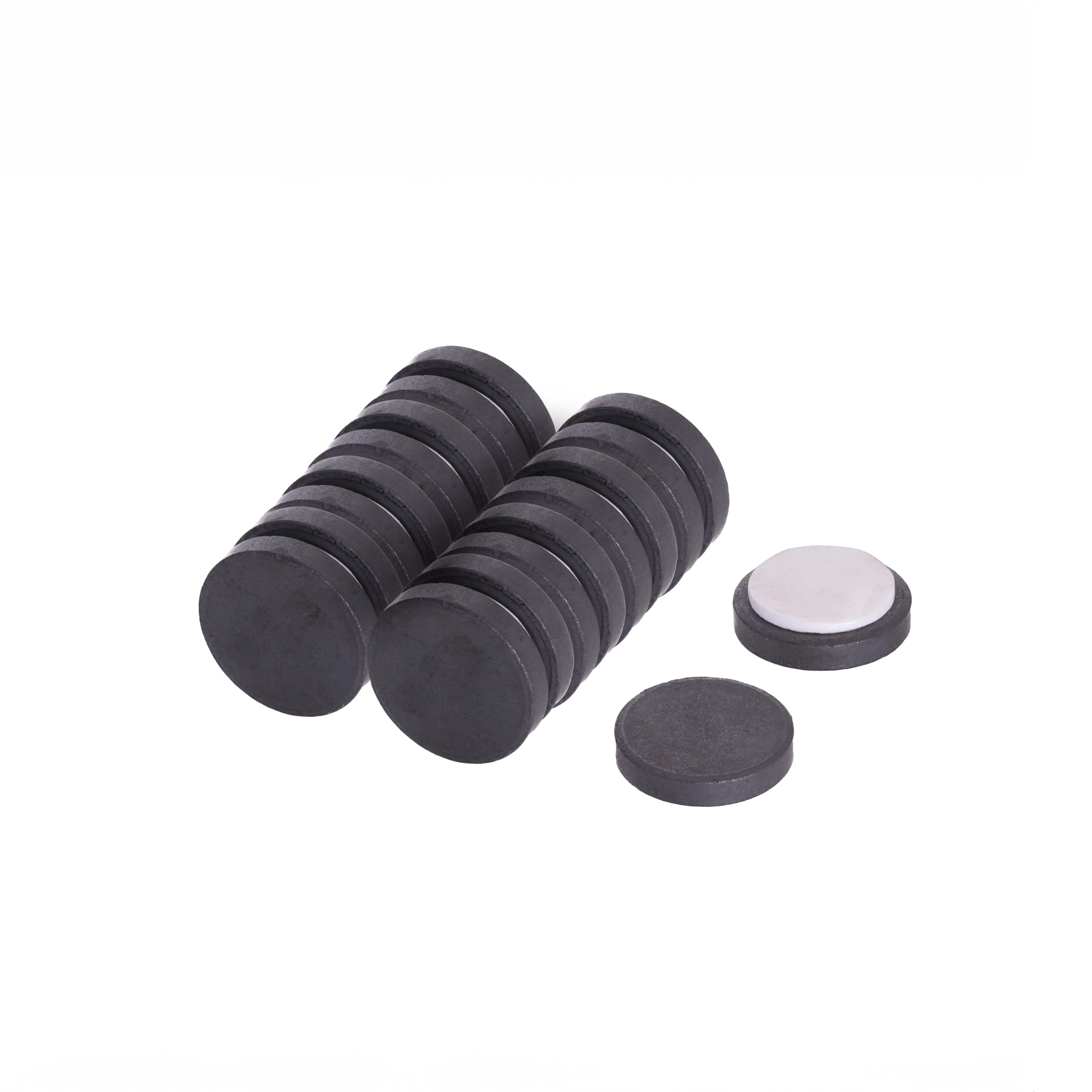 Aimant de ferrite Y10 pour l'artisanat et création de magnets