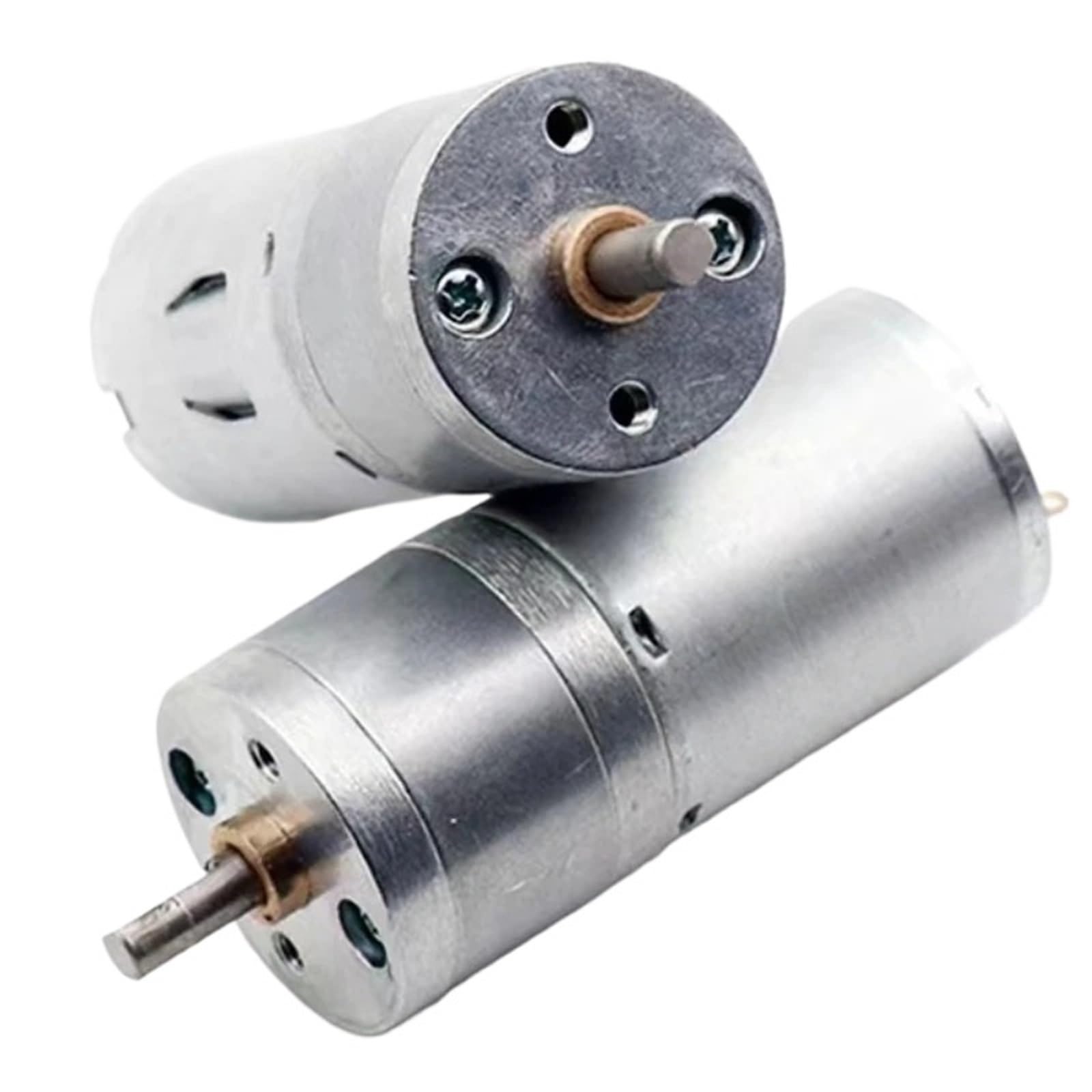 Motoréducteur JGA25-370 12V idéal pour motoriser vos projets de bricolage