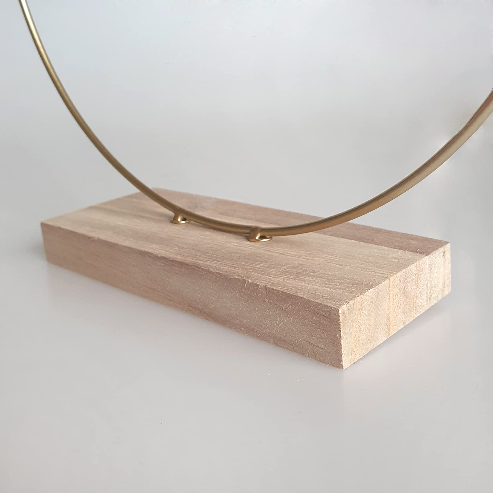 6 stuks metalen ringen om te knutselen, decoratieve ringen om op te hangen, metalen ring, zilver, zwart, goud, voor het maken van dromenvanger, bloemisterij, bruiloftskrans, wandbehang, decoratie (25