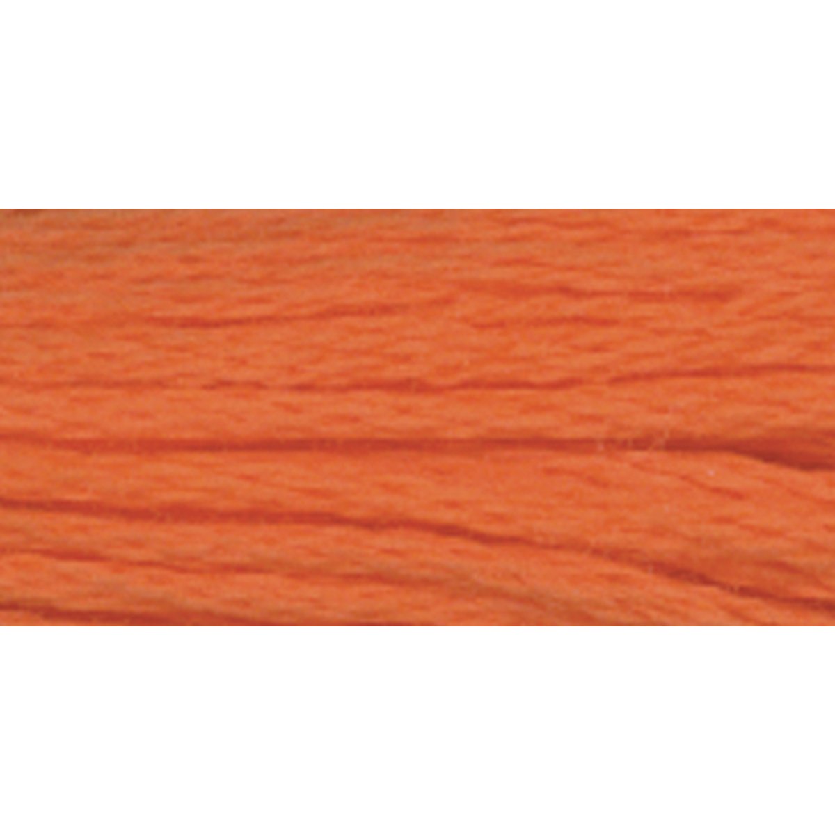 Dmc 970 Stranded Cotton Embroidery Thread