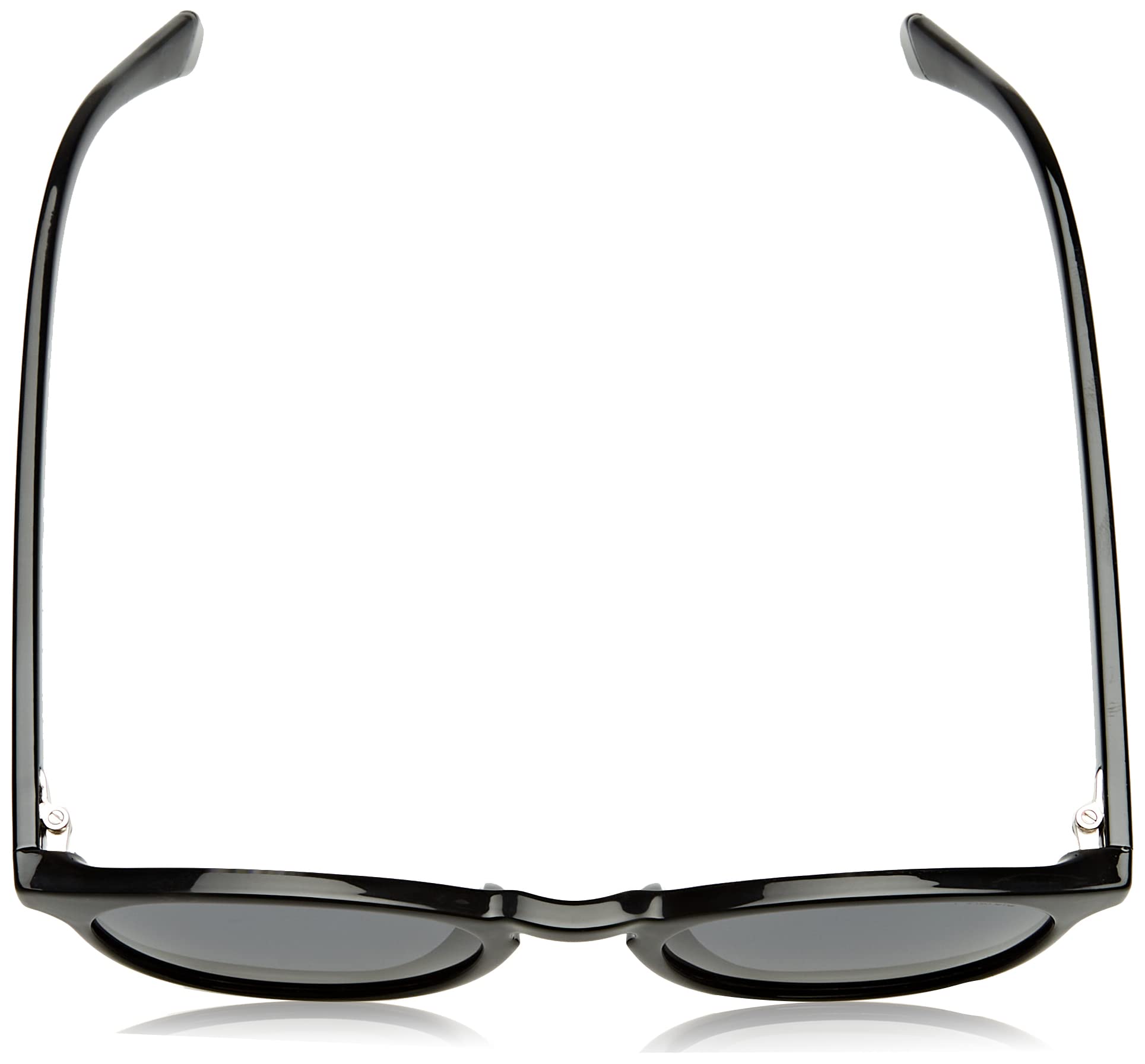 Polaroid Okulary unisex dla dorosłych, czarne, 50
