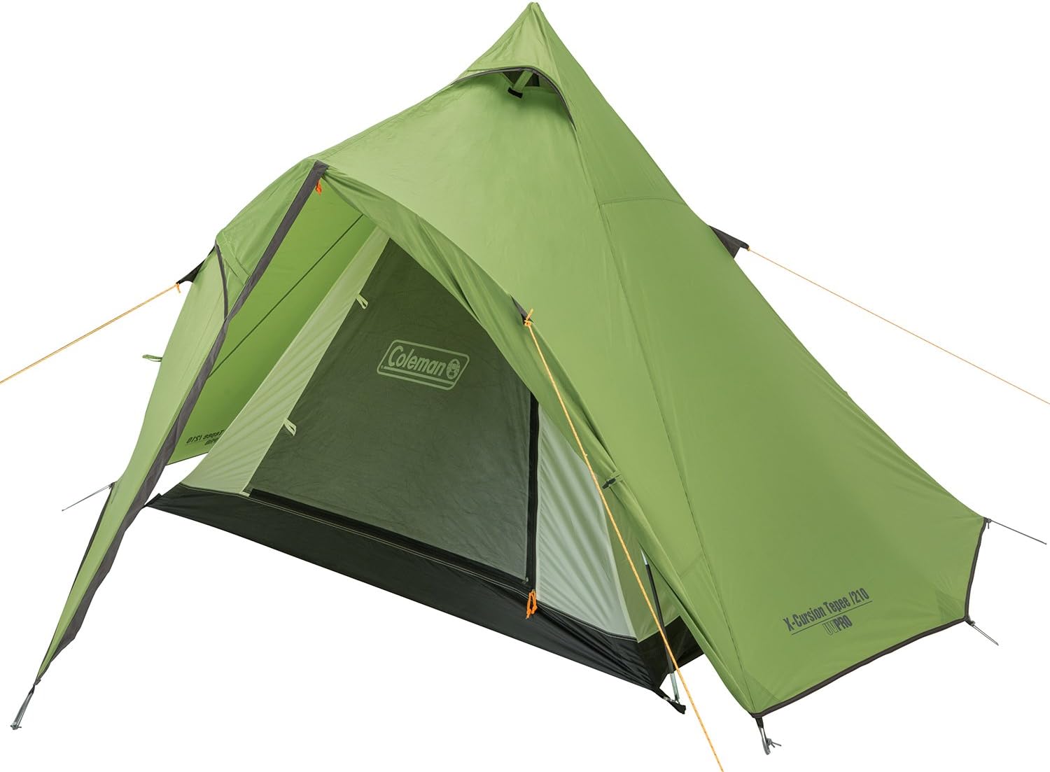 市場 中古 Coleman ワンポール テント グリーン