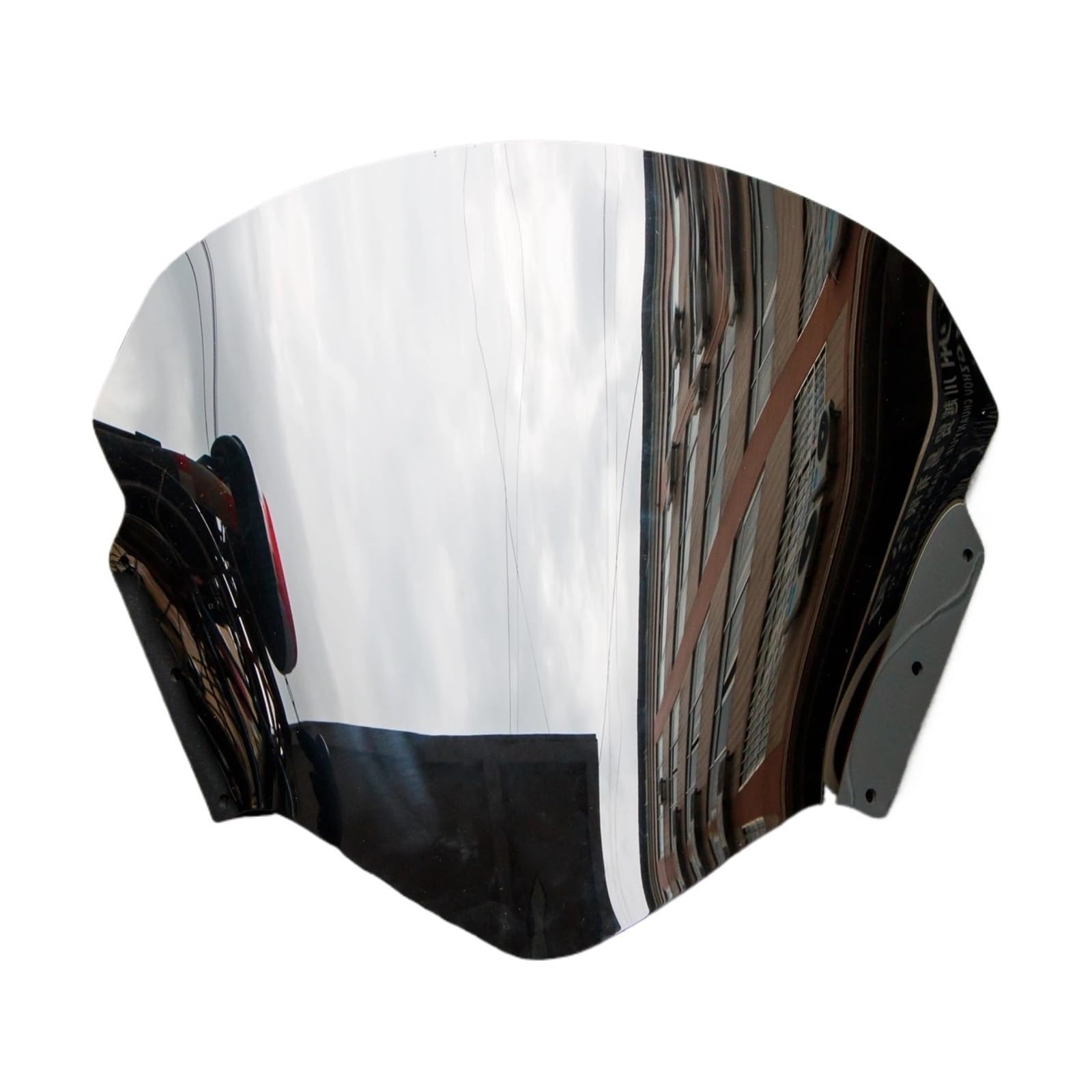 Cúpula Carenabris Deflector De Viento Accesorios para Motocicleta, Parabrisas, Cubierta Completa para Majesty 400 2003-2008 para YP3 YP400 2004 2005 2006 2007