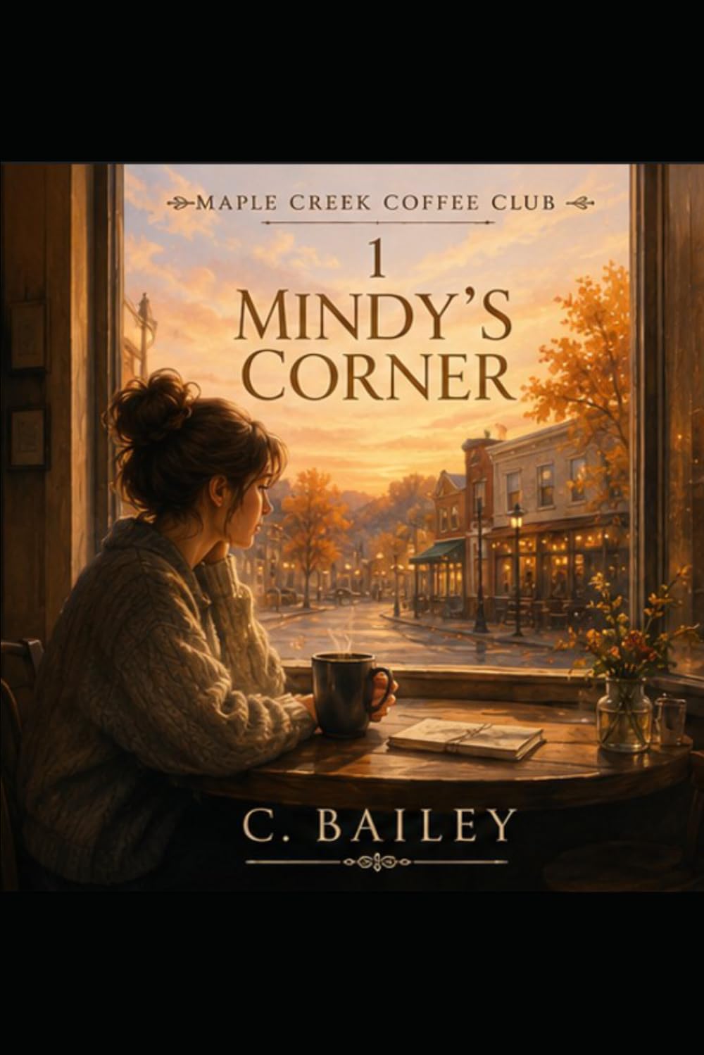 Mindy's Corner: A Maple Creek Coffee Club Series: 1