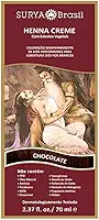 SURYA BRASIL Tintura Creme Henna Surya Chocolate 70Ml