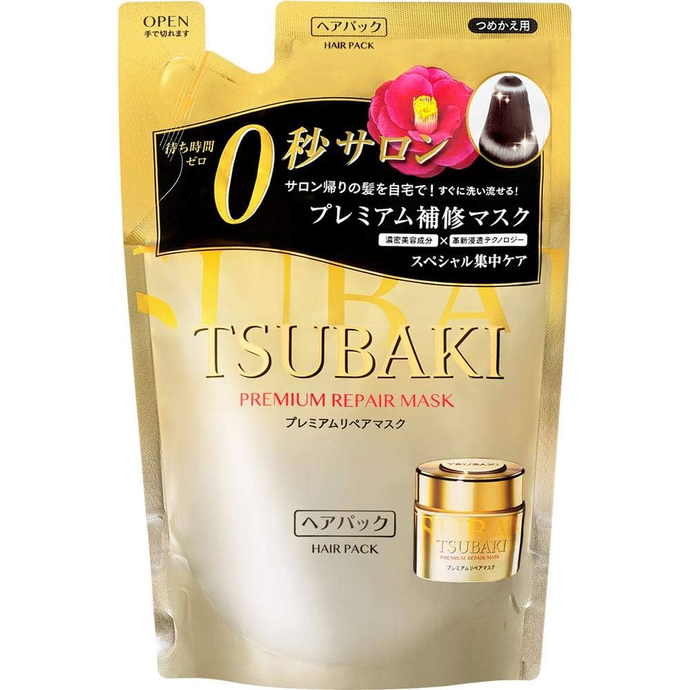 Amazon | 【3個セット】TSUBAKI プレミアムリペアマスク