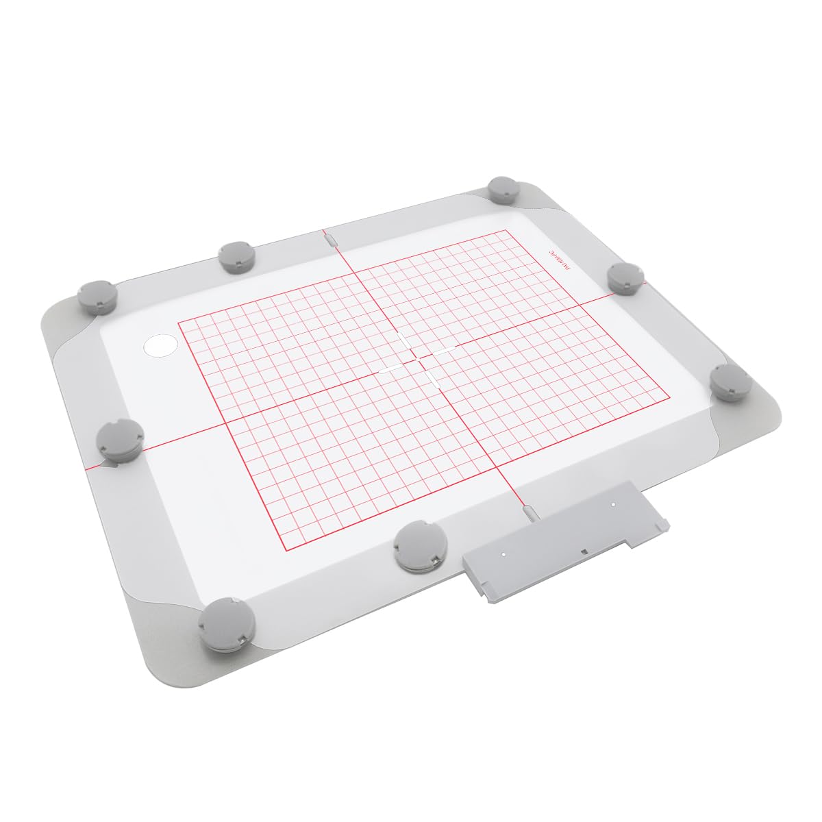 Sew Tech magnetyczna obręcz do haftowania 25 cm x 20 cm dla Husqvarna Viking Designer Diamond Deluxe Royale rubin epicki diament topaz i Pfaff kreatywna wizja kreatywna sensacja kreatywna wydajność