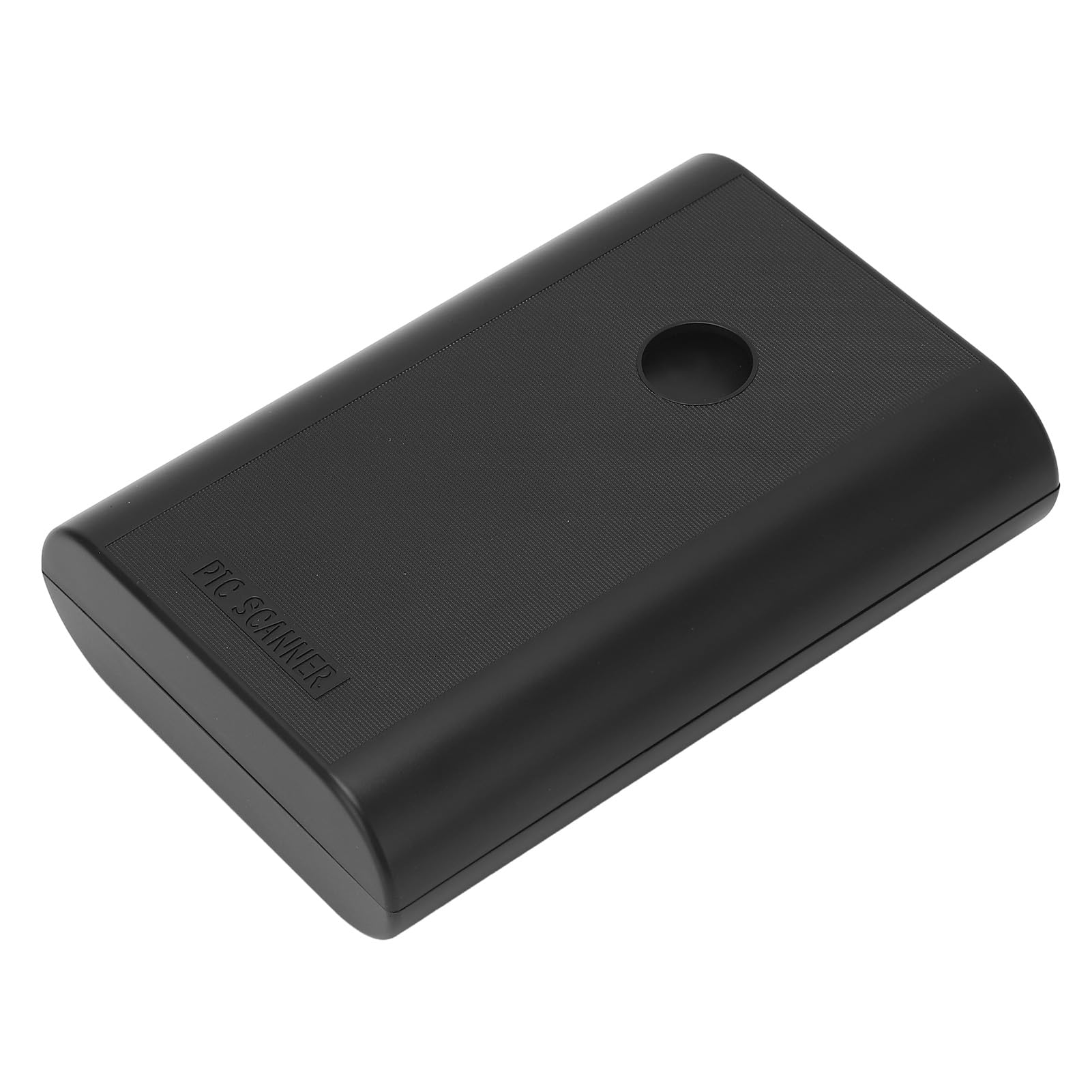 Scanner diapositive e pellicole 135 mm e 35 mm portatile, scanner pieghevole con retroilluminazione a LED, digitalizzatore compatto per negativi e diapositive, ideale per l’editing